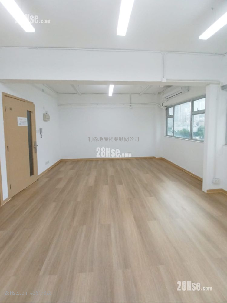 Wong King Industrial Building Rental Wong King Industrial Building Rental