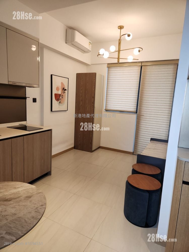 The Grands Rental Studio , 1 Bathroom 231 ft²