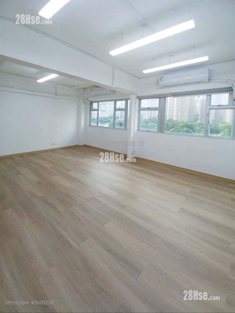 Ka Wing Factory Building Rental