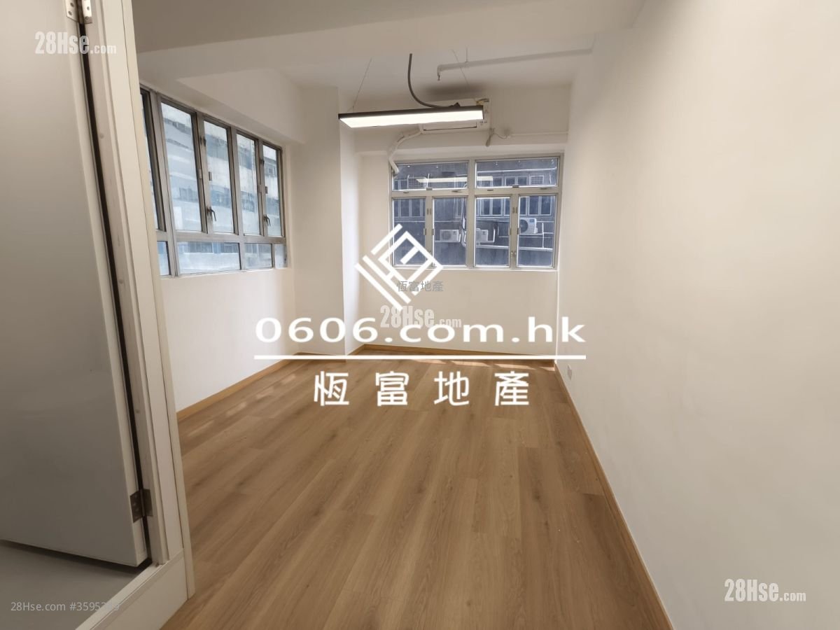 荃運工業中心 租盤