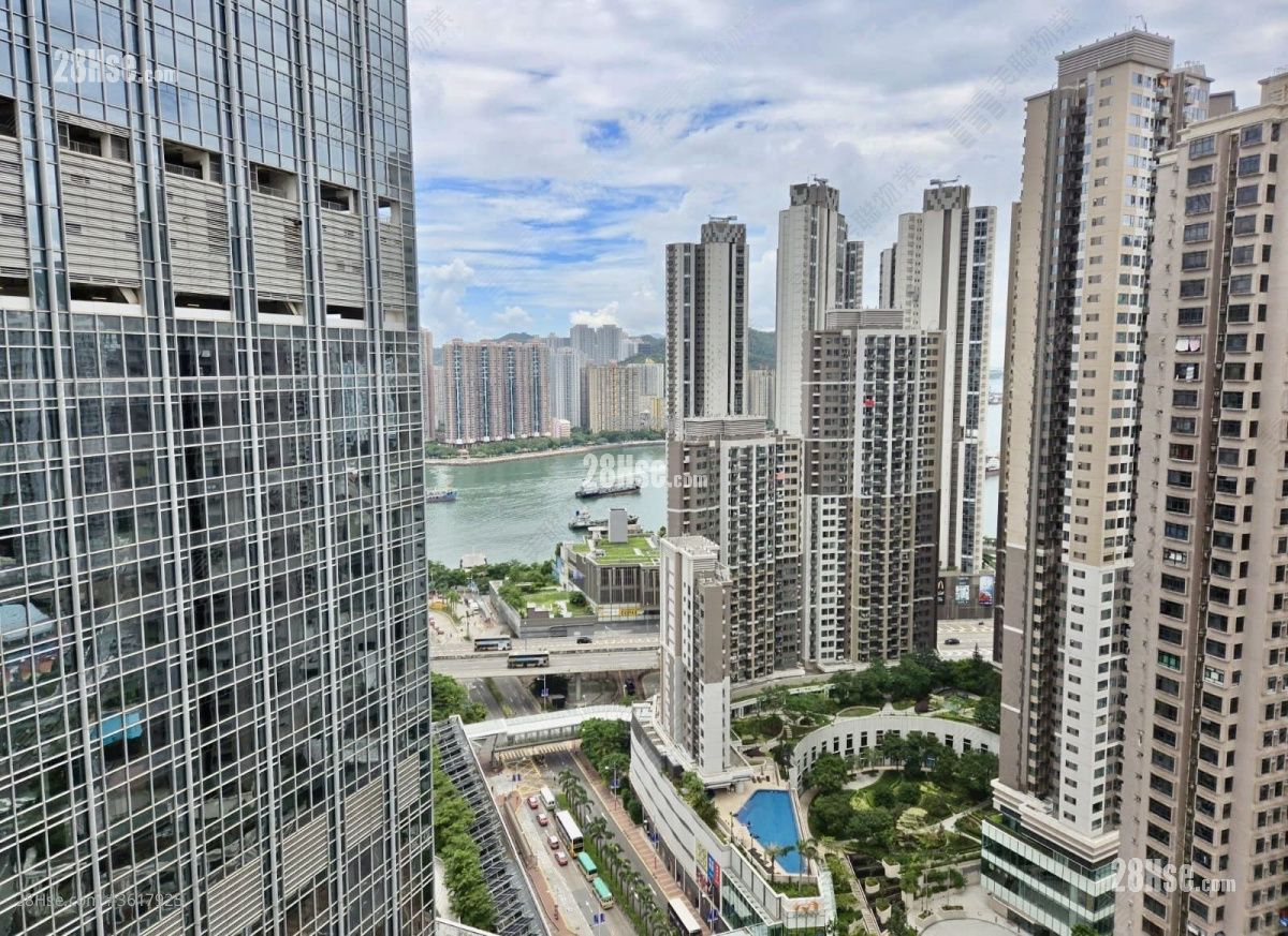 萬景峯 租盤 4 房 , 3 浴室 1,023 平方呎 萬景峯 租盤 4 房 , 3 浴室 1,023 平方呎