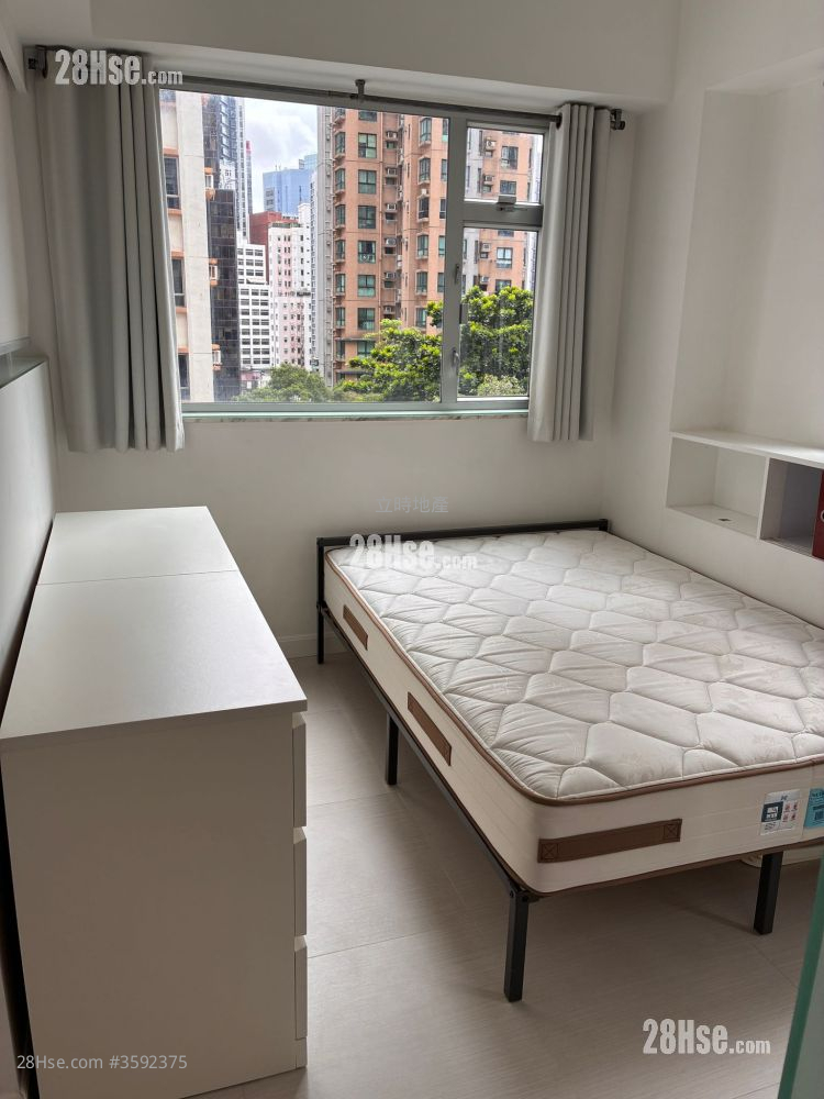 普慶閣 租盤 開放式間隔 , 1 浴室 301 平方呎