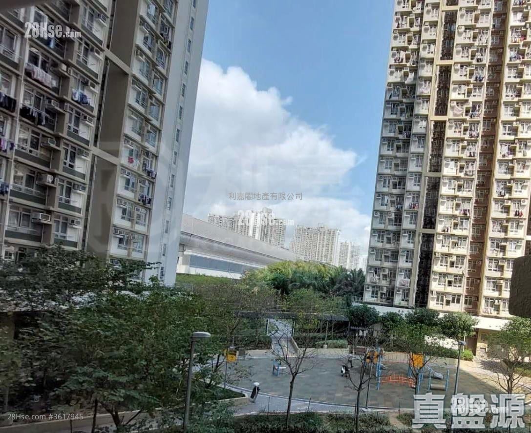 Ping Yan Court Sell 1 Bedroom 376 ft²