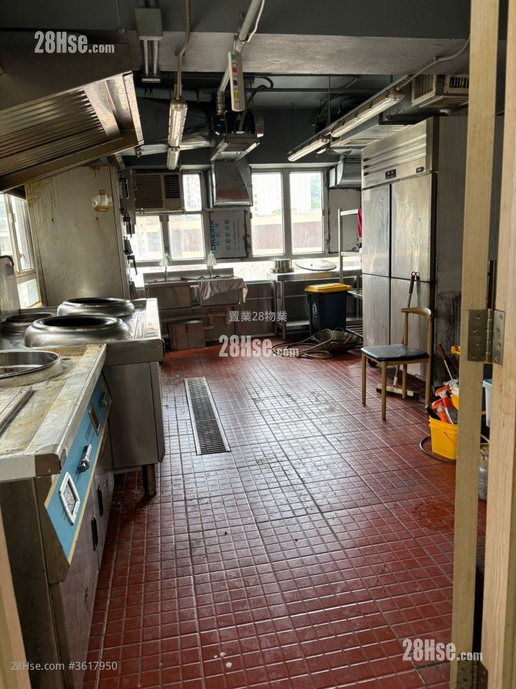 Fully Industrial Building Rental 703 ft² Fully Industrial Building Rental 703 ft²