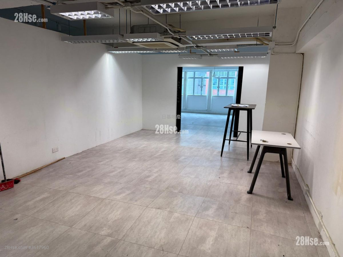 Wang Kwong Industrial Building Sell Wang Kwong Industrial Building Sell