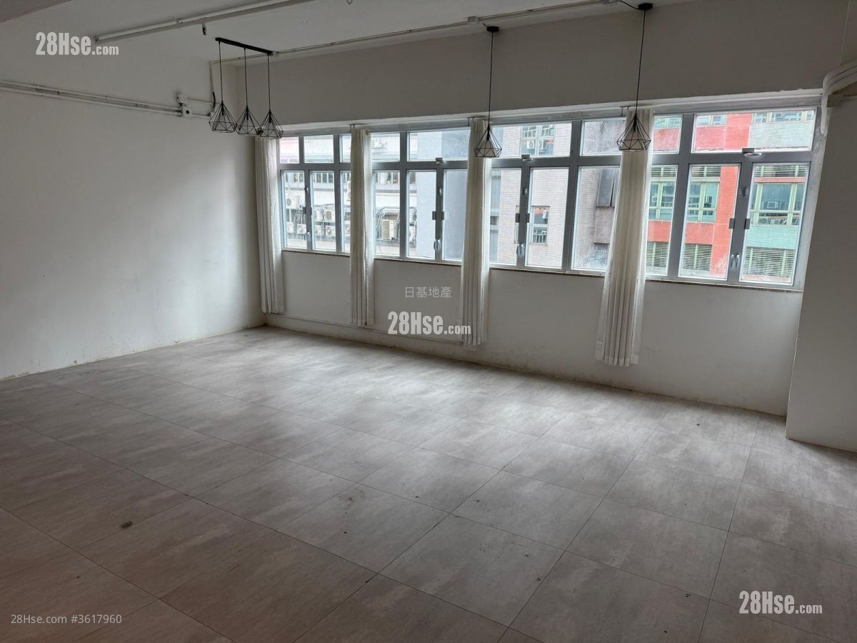 Wang Kwong Industrial Building Sell Wang Kwong Industrial Building Sell