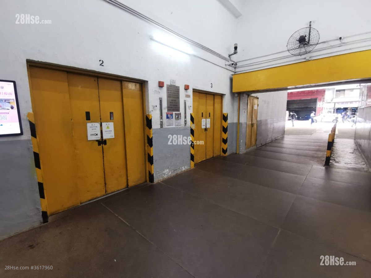 Wang Kwong Industrial Building Sell Wang Kwong Industrial Building Sell