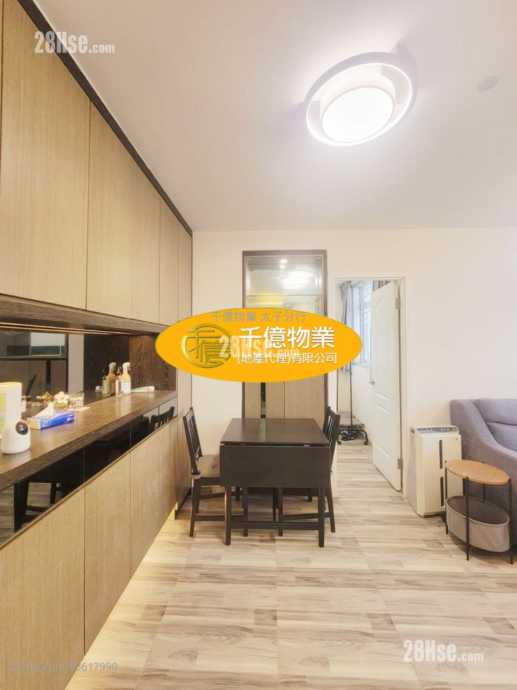 Hoi Lok Court Sell 2 Bedrooms , 1 Bathroom 480 ft² Hoi Lok Court Sell 2 Bedrooms , 1 Bathroom 480 ft²