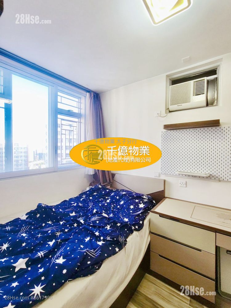 Hoi Lok Court Sell 2 Bedrooms , 1 Bathroom 480 ft² Hoi Lok Court Sell 2 Bedrooms , 1 Bathroom 480 ft²