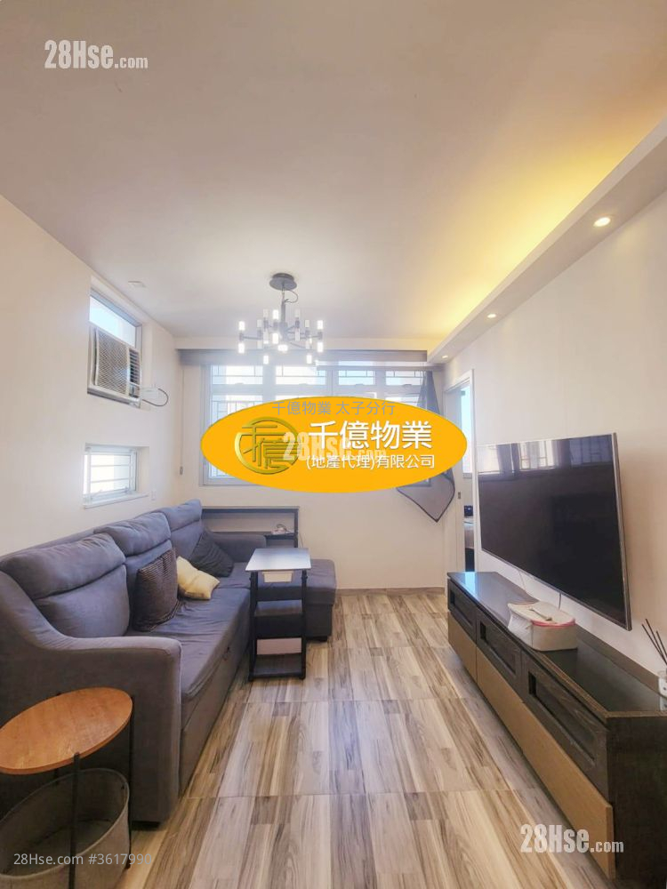 Hoi Lok Court Sell 2 Bedrooms , 1 Bathroom 480 ft² Hoi Lok Court Sell 2 Bedrooms , 1 Bathroom 480 ft²