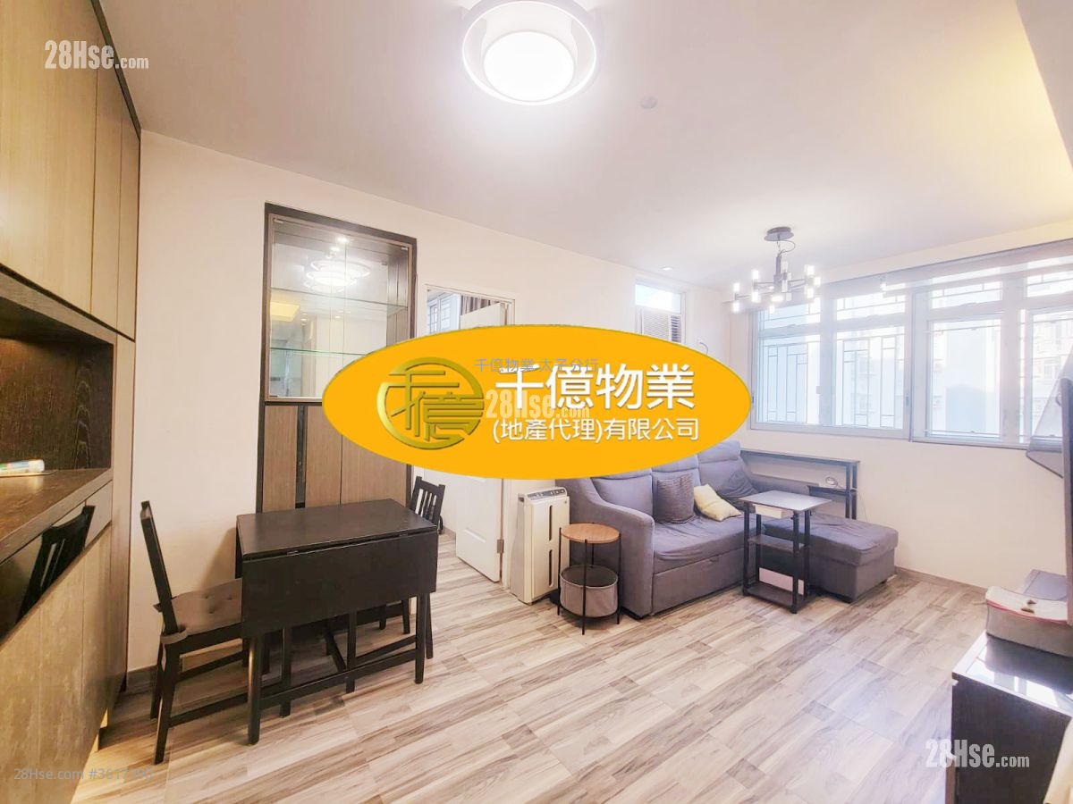 Hoi Lok Court Sell 2 Bedrooms , 1 Bathroom 480 ft² Hoi Lok Court Sell 2 Bedrooms , 1 Bathroom 480 ft²