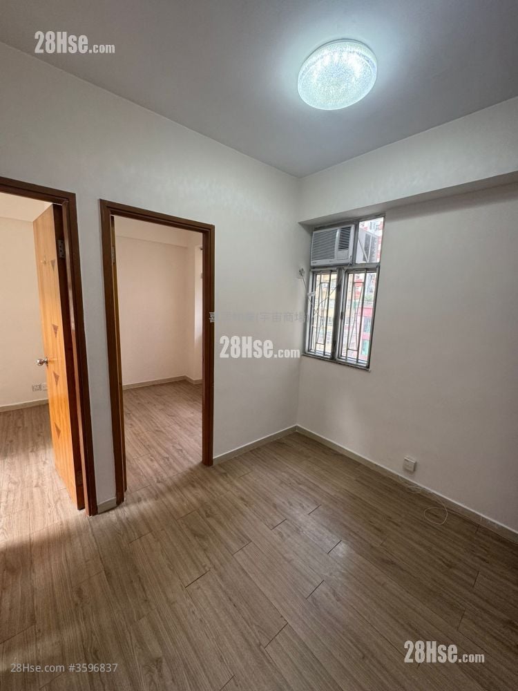 Yu Shing Building Rental 2 Bedrooms , 1 Bathroom