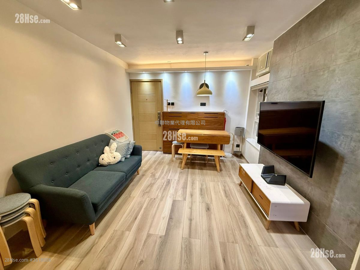 Kwong Yuen Estate Sell 404 ft² Kwong Yuen Estate Sell 404 ft²