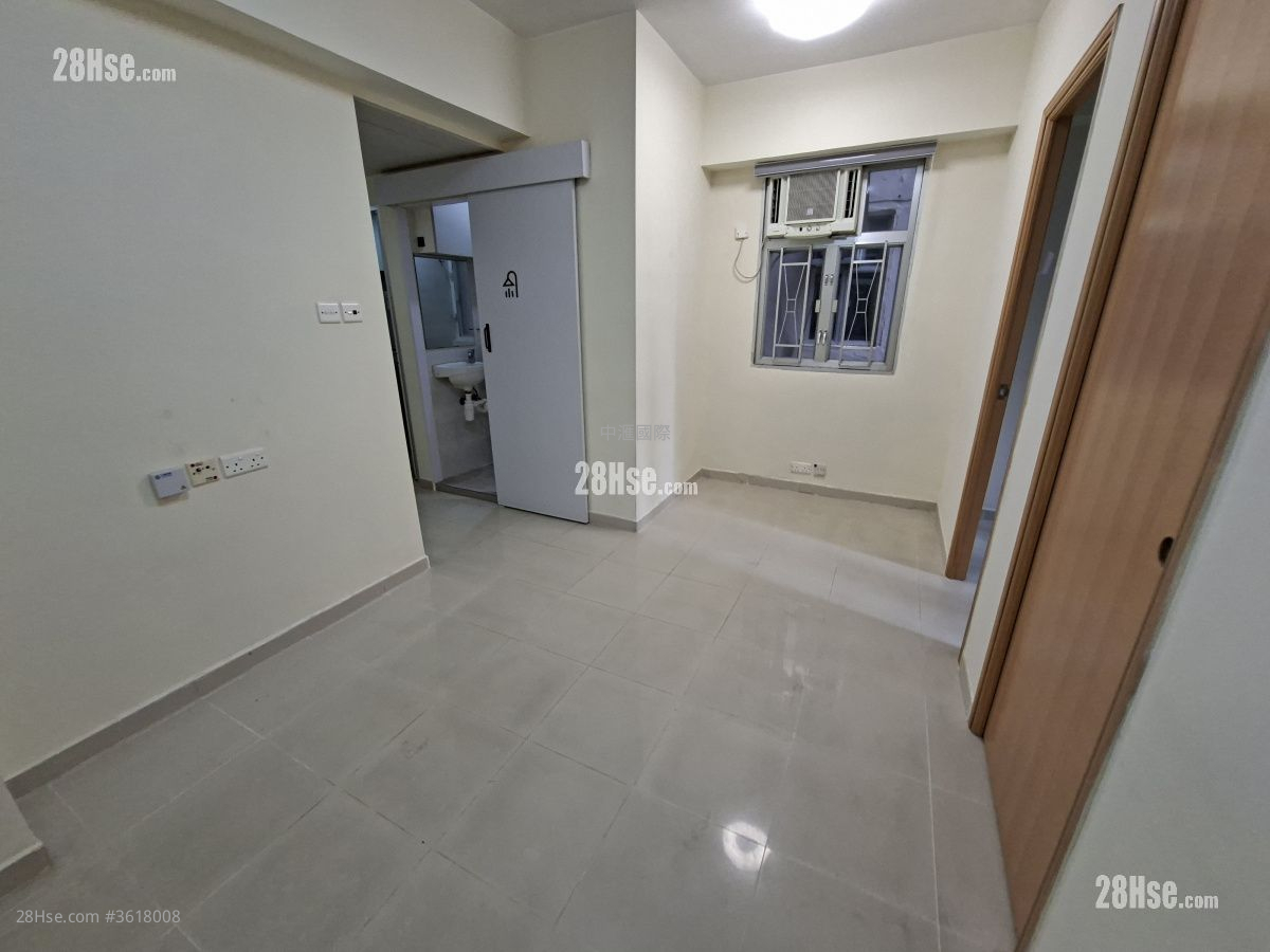 建隆樓 租盤 1 房 , 1 浴室 339 平方呎 建隆樓 租盤 1 房 , 1 浴室 339 平方呎