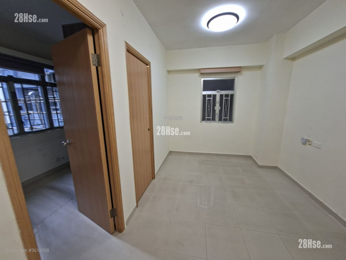 建隆樓 租盤 1 房 , 1 浴室 339 平方呎 建隆樓 租盤 1 房 , 1 浴室 339 平方呎