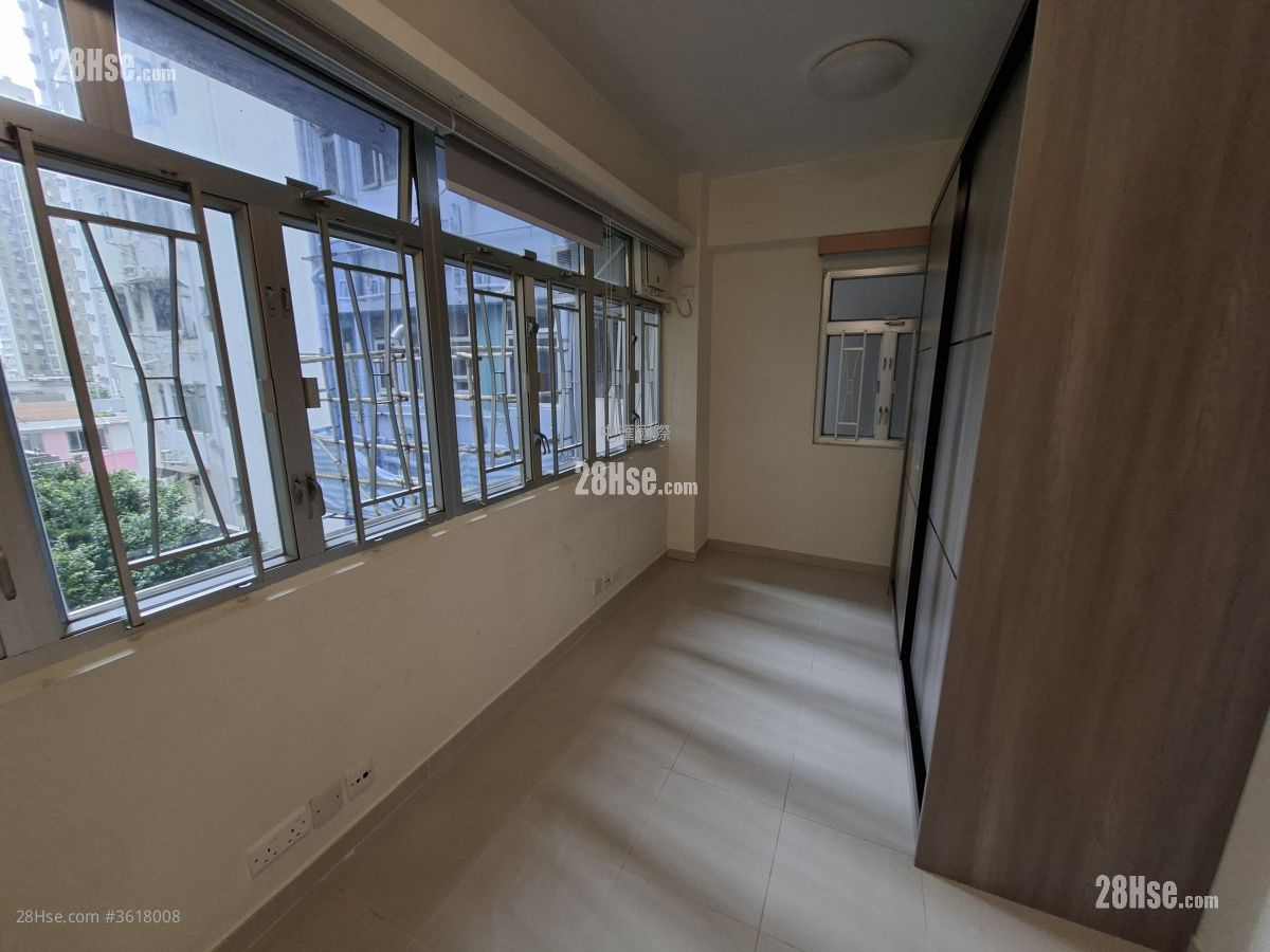 建隆樓 租盤 1 房 , 1 浴室 339 平方呎 建隆樓 租盤 1 房 , 1 浴室 339 平方呎