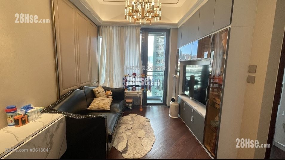 睿峰 售盤 2 房 , 1 浴室 446 平方呎 睿峰 售盤 2 房 , 1 浴室 446 平方呎