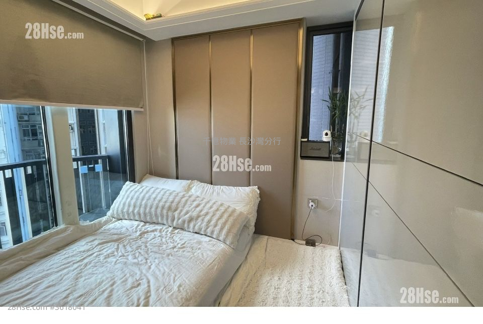 睿峰 售盤 2 房 , 1 浴室 446 平方呎 睿峰 售盤 2 房 , 1 浴室 446 平方呎