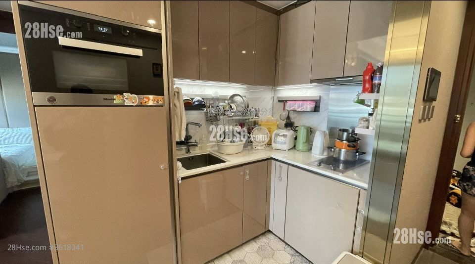 睿峰 售盤 2 房 , 1 浴室 446 平方呎 睿峰 售盤 2 房 , 1 浴室 446 平方呎