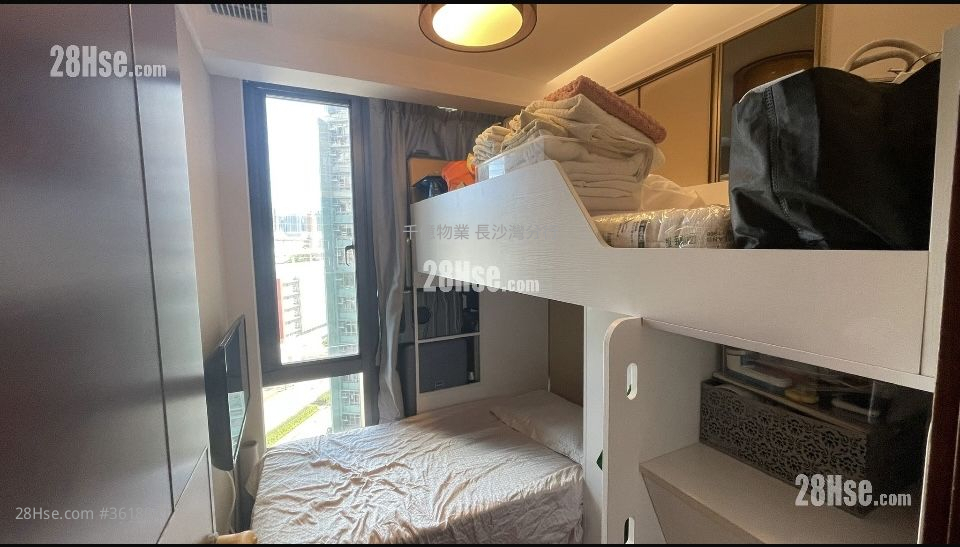 睿峰 售盤 2 房 , 1 浴室 446 平方呎 睿峰 售盤 2 房 , 1 浴室 446 平方呎