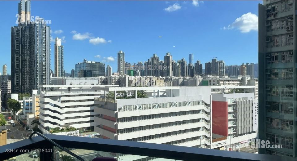 睿峰 售盤 2 房 , 1 浴室 446 平方呎 睿峰 售盤 2 房 , 1 浴室 446 平方呎