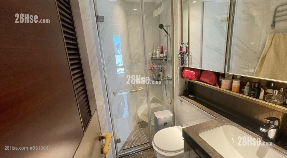 睿峰 售盤 2 房 , 1 浴室 446 平方呎 睿峰 售盤 2 房 , 1 浴室 446 平方呎