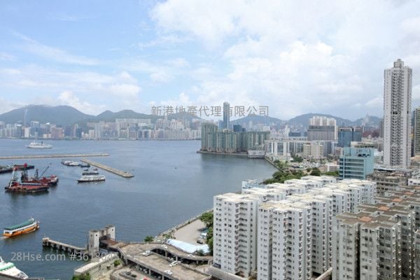 翔龍灣 售盤 2 房 , 1 浴室 427 平方呎 翔龍灣 售盤 2 房 , 1 浴室 427 平方呎