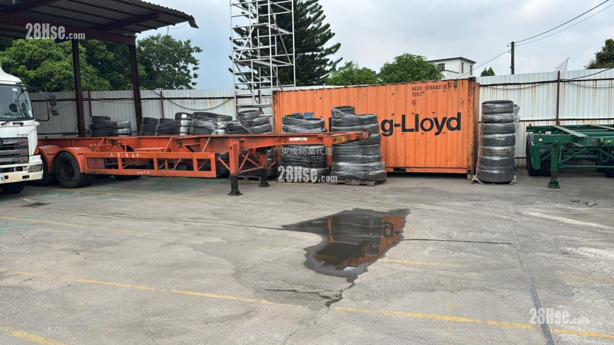 Yuen Long Rental Studio 10,000 ft² Yuen Long Rental Studio 10,000 ft²