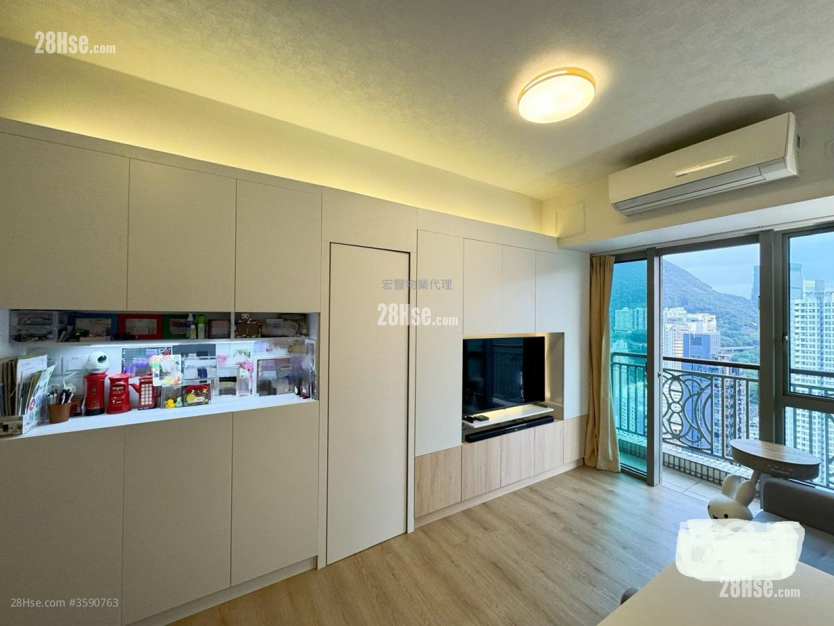 The Merton Sell 2 Bedrooms , 1 Bathroom 471 ft²