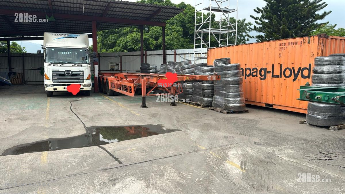 Yuen Long Rental Studio 10,000 ft² Yuen Long Rental Studio 10,000 ft²