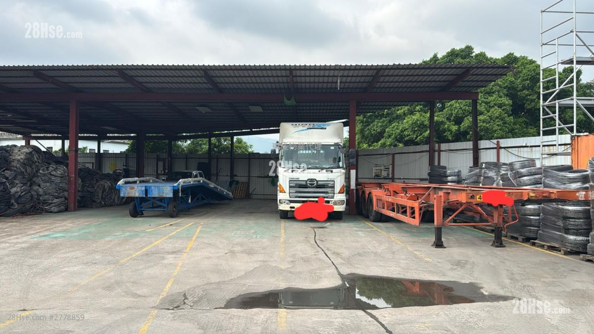 Yuen Long Rental Studio 10,000 ft² Yuen Long Rental Studio 10,000 ft²
