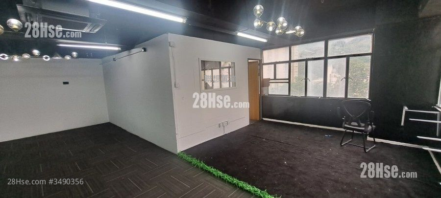 建發工業中心 租盤 1,159 平方呎