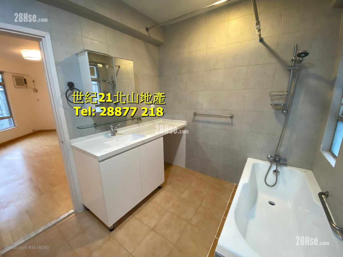 Dragon View Garden Rental 2 Bedrooms , 1 Bathroom 693 ft² Dragon View Garden Rental 2 Bedrooms , 1 Bathroom 693 ft²