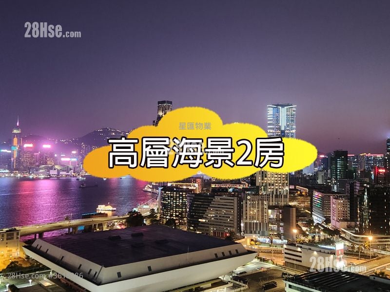 都會軒 售盤 2 房 , 1 浴室 497 平方呎 都會軒 售盤 2 房 , 1 浴室 497 平方呎