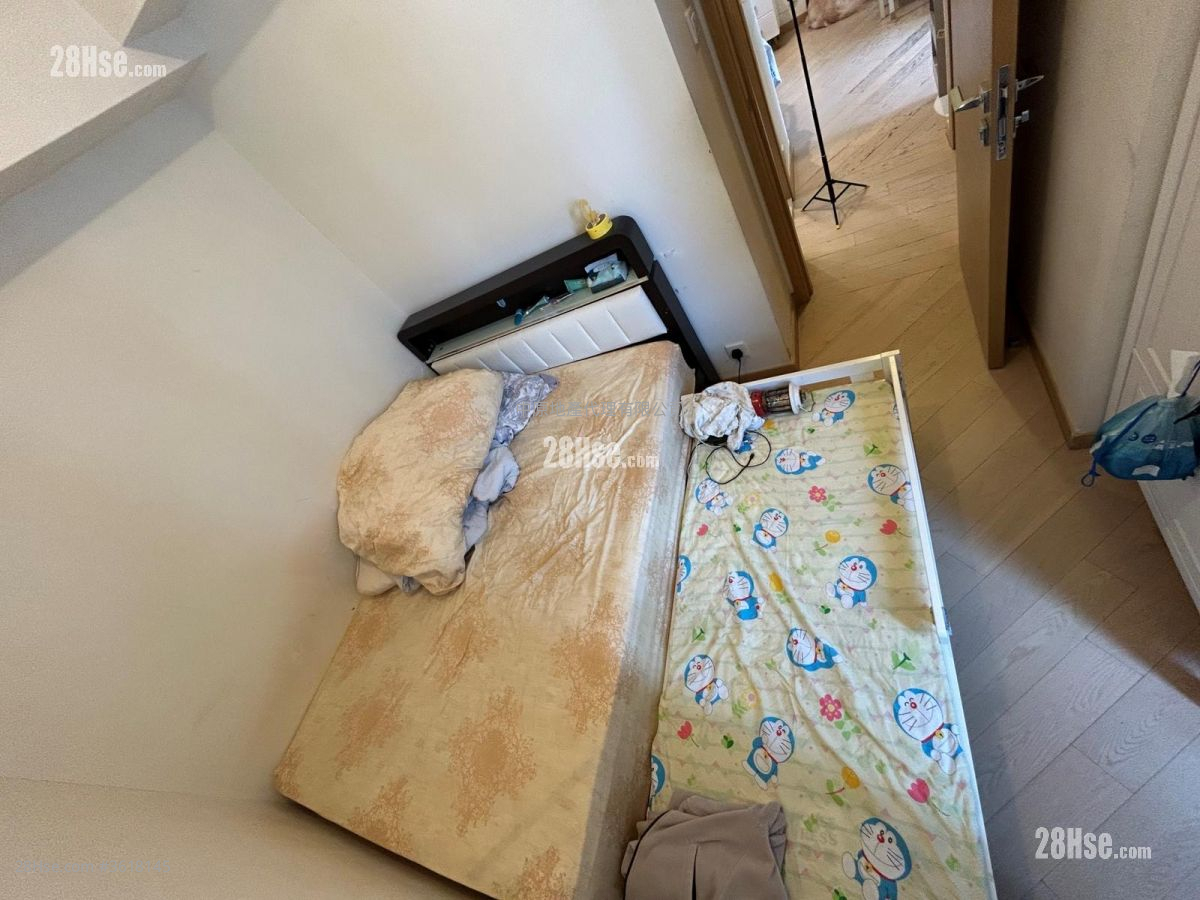 Residence譽88 售盤 2 房 519 平方呎 Residence譽88 售盤 2 房 519 平方呎