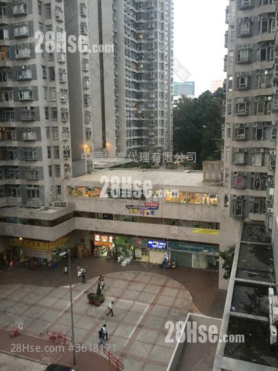 海濱花園 租盤 2 房 , 1 浴室 422 平方呎 海濱花園 租盤 2 房 , 1 浴室 422 平方呎