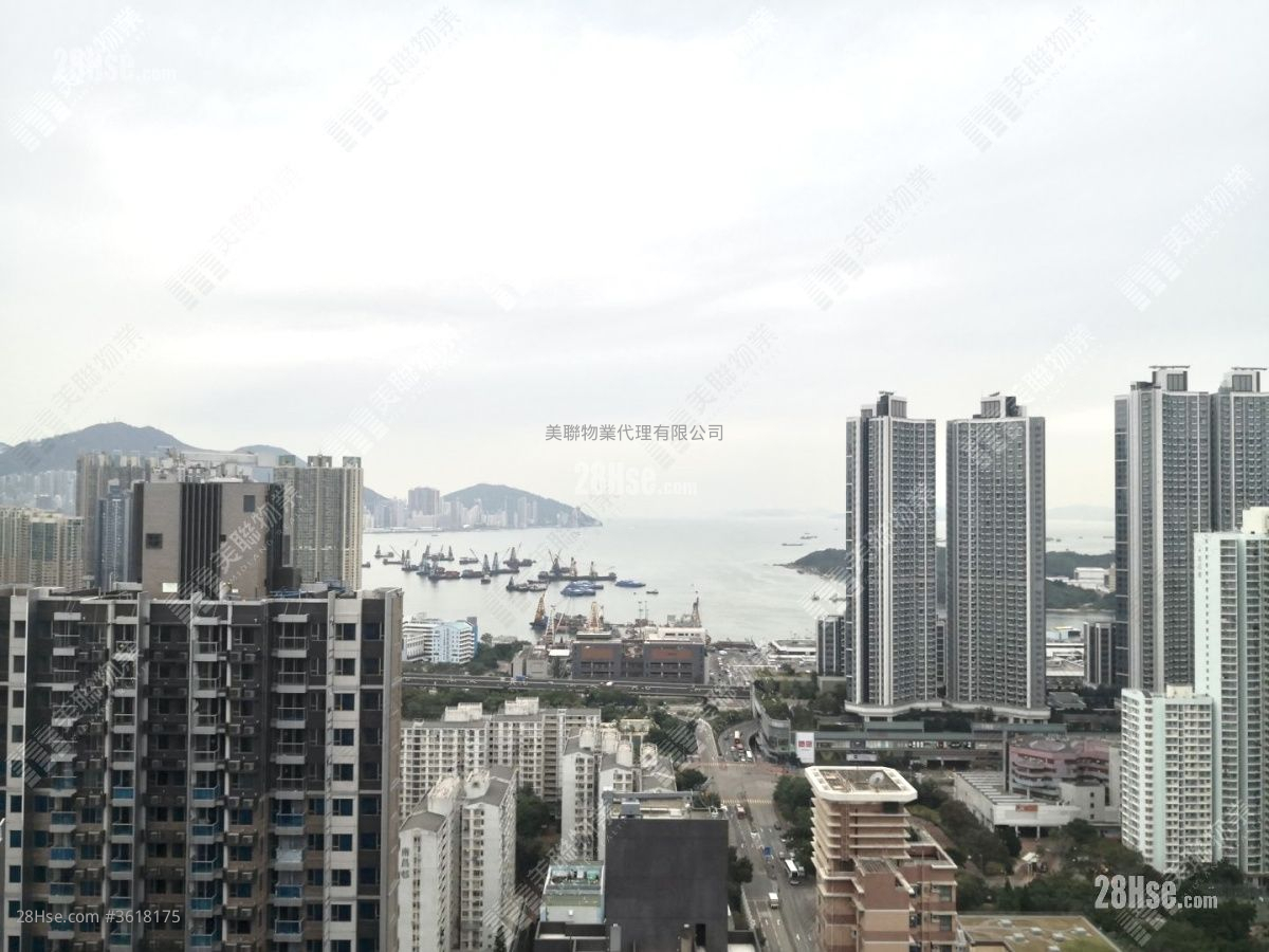 丰滙 售盤 3 房 600 平方呎