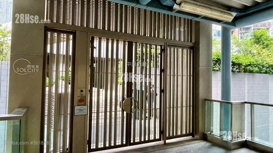 朗城滙 售盤 2 房 , 1 浴室 479 平方呎 朗城滙 售盤 2 房 , 1 浴室 479 平方呎