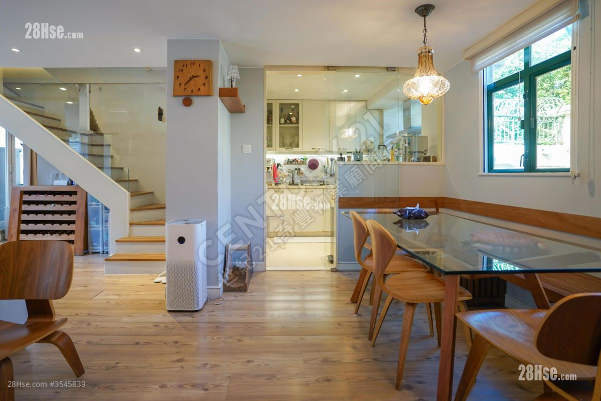 嘉林別墅 售盤 3 房 1,104 平方呎