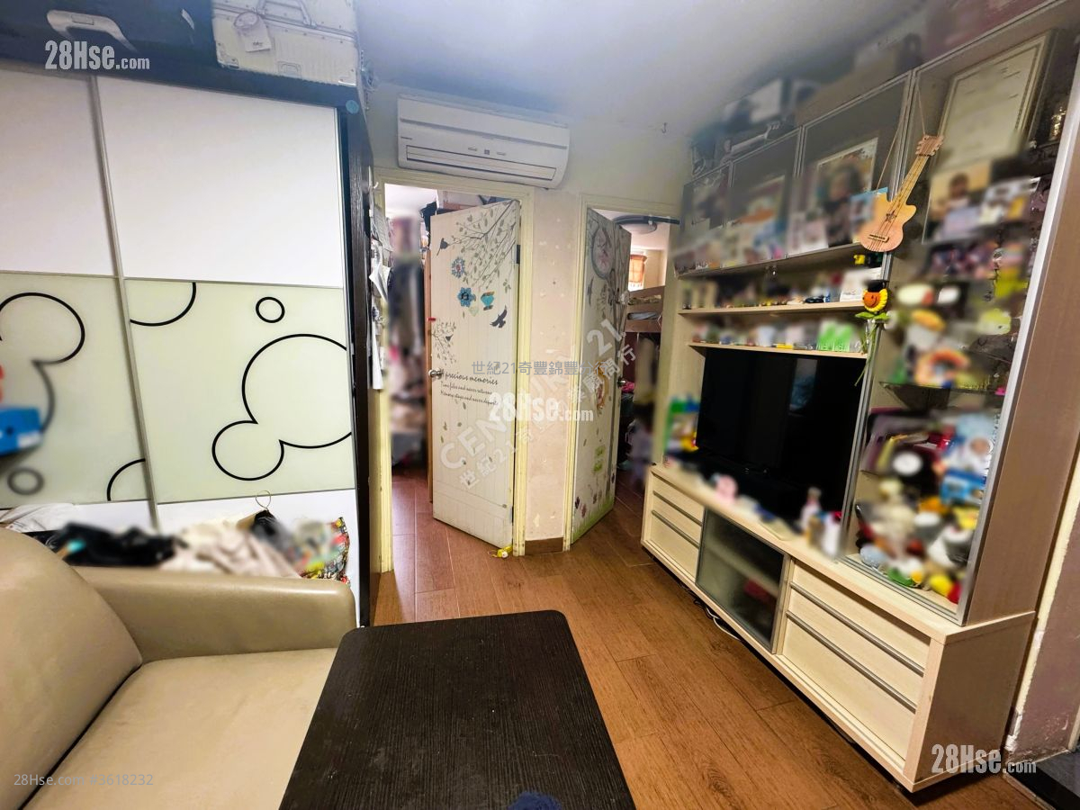 錦豐苑 售盤 2 房 , 1 浴室 428 平方呎 錦豐苑 售盤 2 房 , 1 浴室 428 平方呎