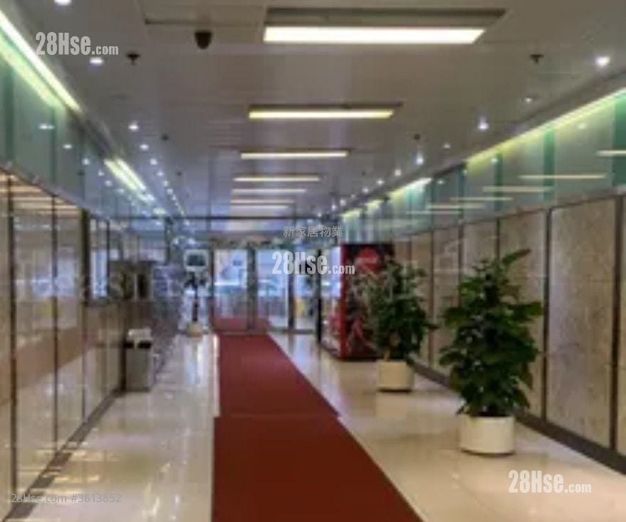成業工業大廈 租盤