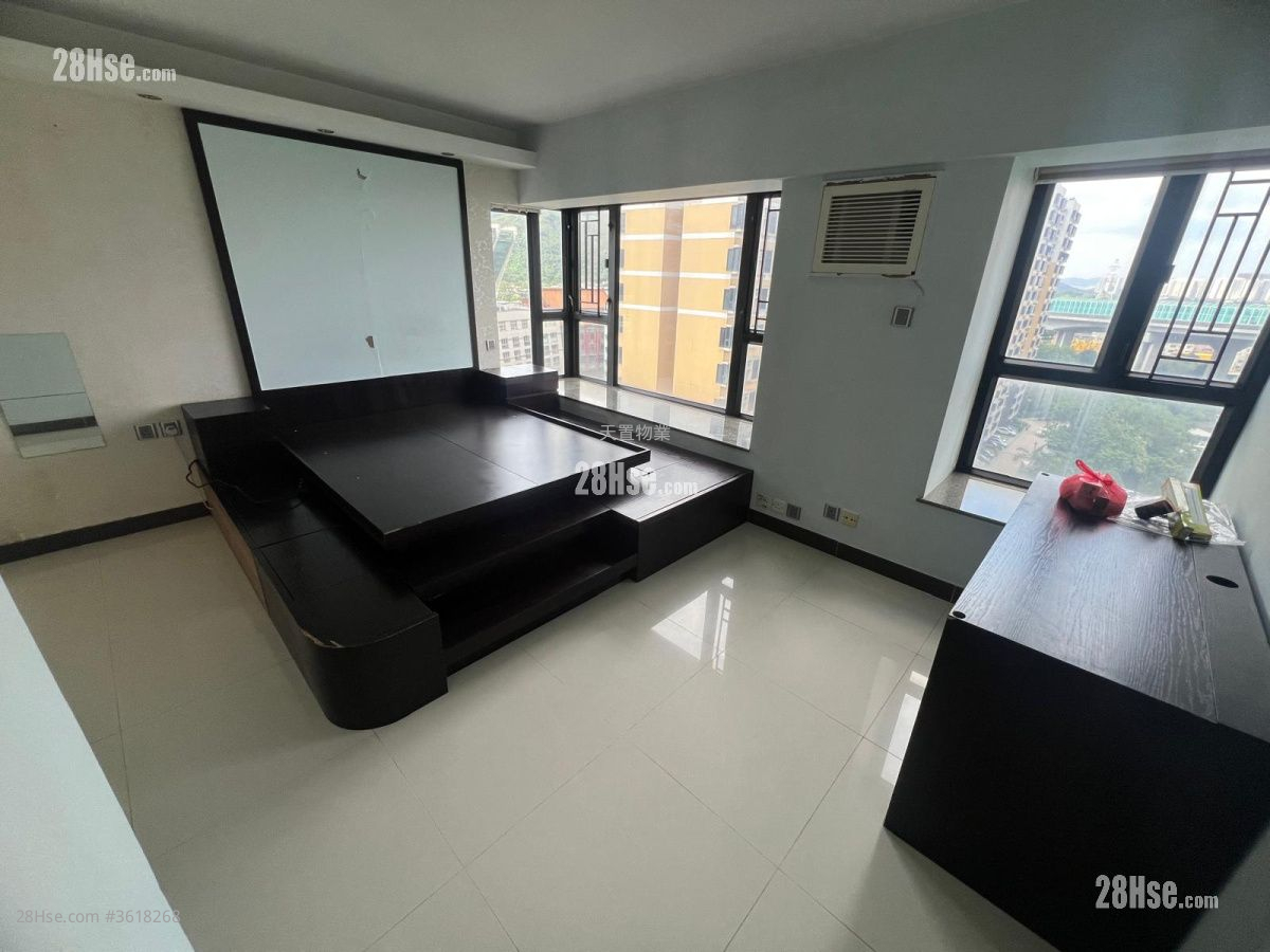 The Sherwood Rental 2 Bedrooms , 1 Bathroom 594 ft² The Sherwood Rental 2 Bedrooms , 1 Bathroom 594 ft²