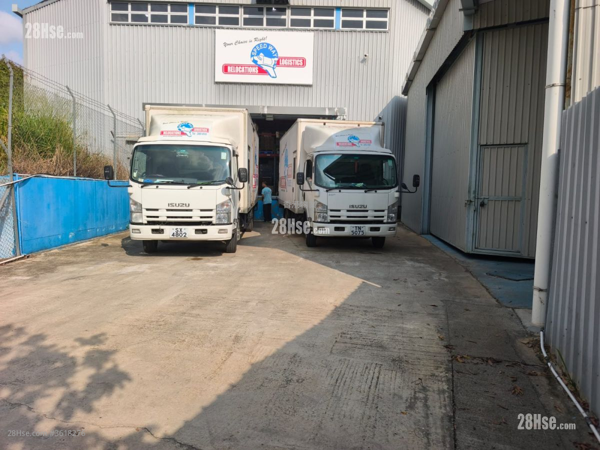 Ta Ku Ling Rental 9,000 ft² Ta Ku Ling Rental 9,000 ft²