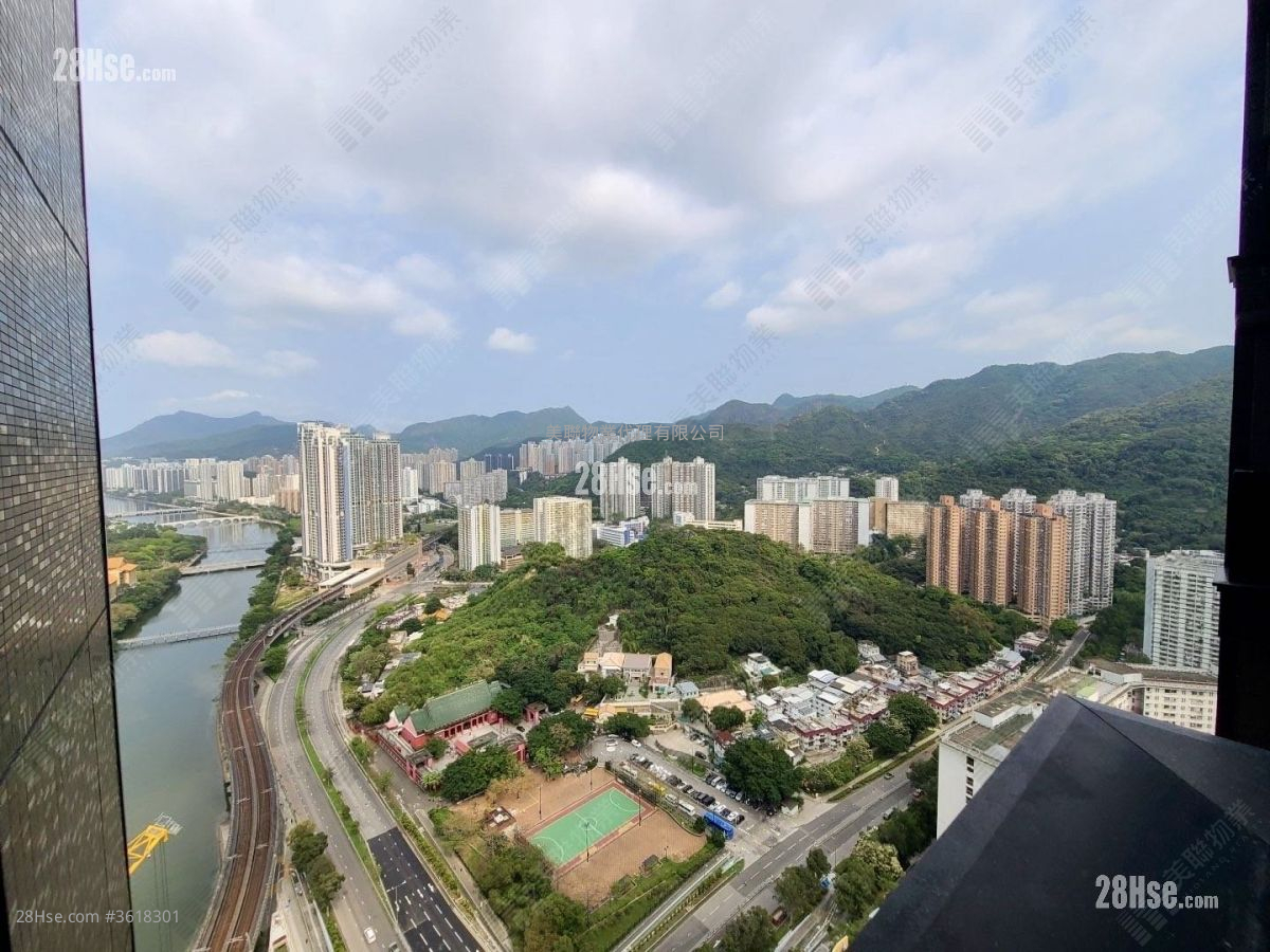 柏傲莊 售盤 3 房 755 平方呎 柏傲莊 售盤 3 房 755 平方呎