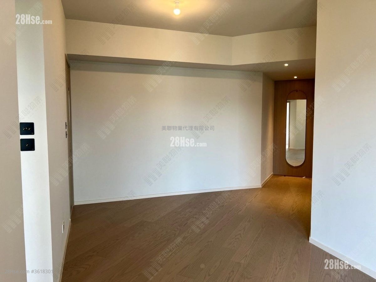 柏傲莊 售盤 3 房 755 平方呎 柏傲莊 售盤 3 房 755 平方呎