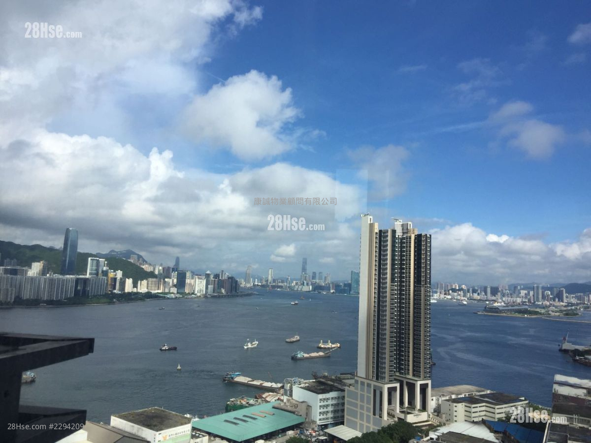 Ocean One 租盤 2 房 , 2 浴室 561 平方呎 Ocean One 租盤 2 房 , 2 浴室 561 平方呎