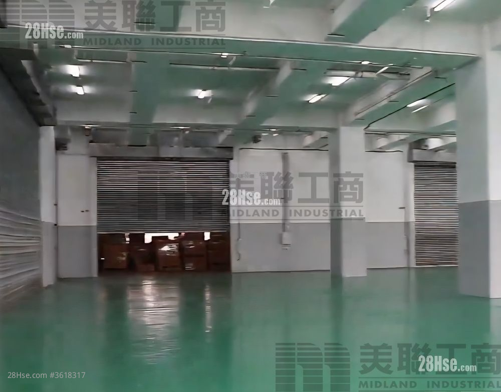 華潤國際物流中心 租盤 華潤國際物流中心 租盤