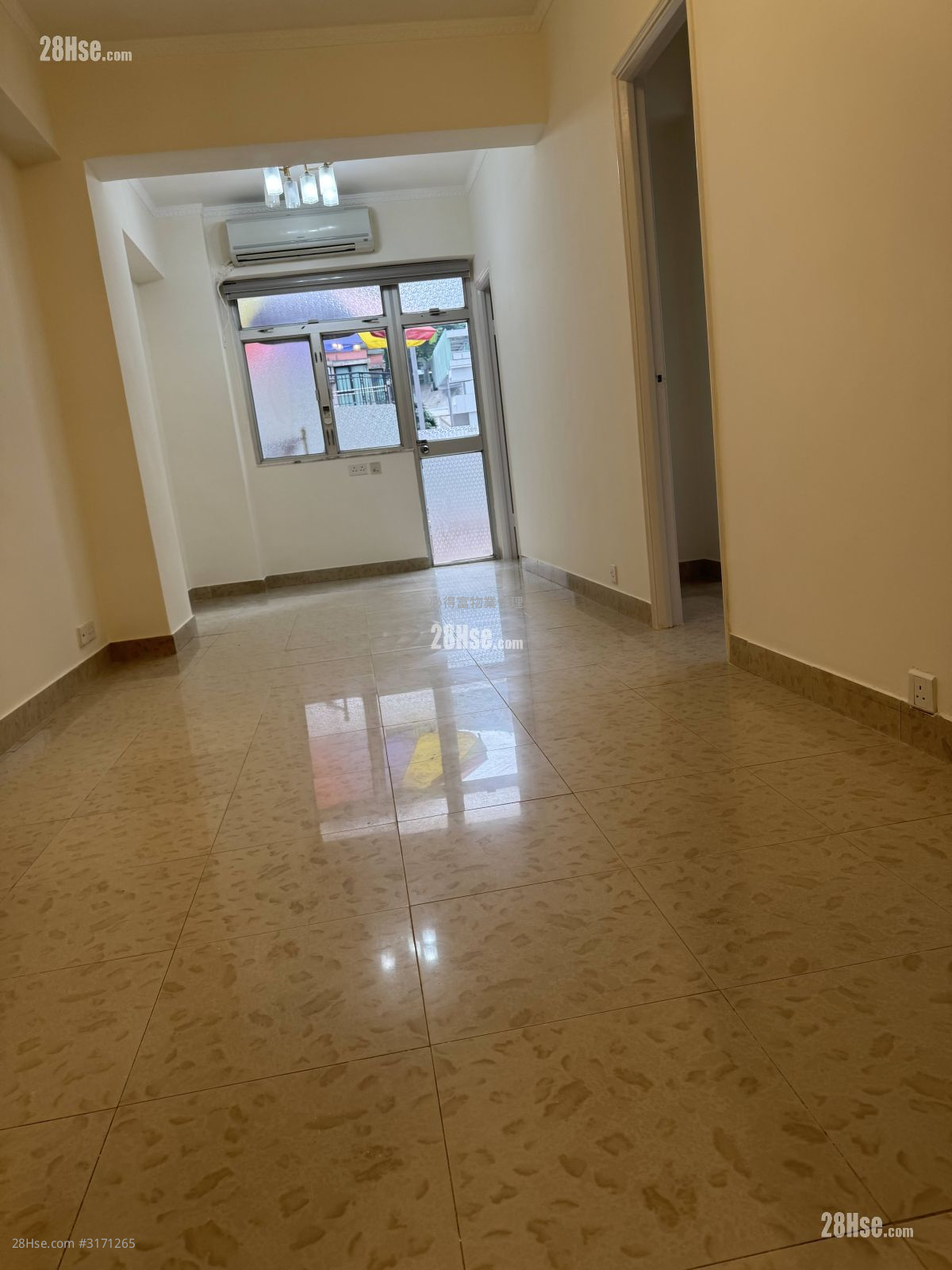 德雲樓 租盤 3 房 , 1 浴室 516 平方呎