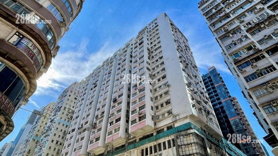 Kiu Fai Mansion Sell 3 Bedrooms , 2 Bathrooms 716 ft²