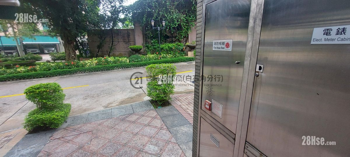 雍怡雅苑 租盤 2,160 平方呎